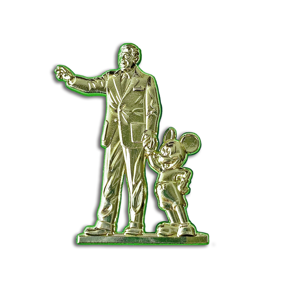 【レア物】Disney Partners Statue ピンバッジ Partners Statue Pin – Nerdpins