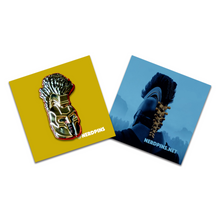 Agamemnon Pin