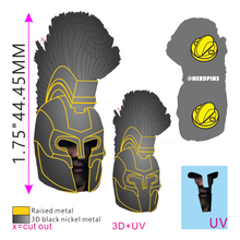 Agamemnon Pin