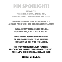 Fulcrum Pin [Glow!]
