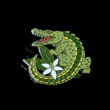 Alligator Pin