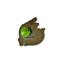 Alligator Pin