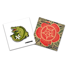 Alligator Pin