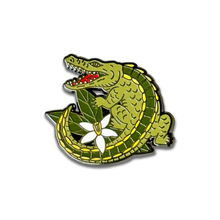 Alligator Pin