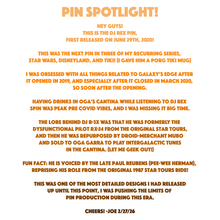 Cantina DJ Pin
