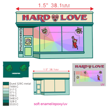 Hardlove Pin