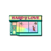 Hardlove Pin