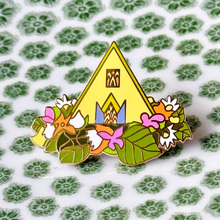Midsommar Pin