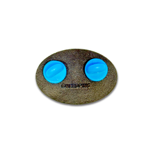 Moon Ghost Pin [2 Layers!]