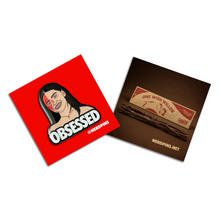 Obsession Pin