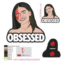 Obsession Pin
