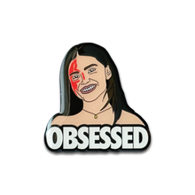 Obsession Pin