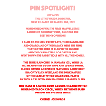 Wanda Dome Pin