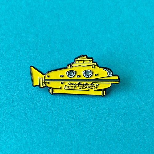 Deep Search Pin