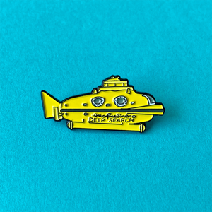 Deep Search Pin
