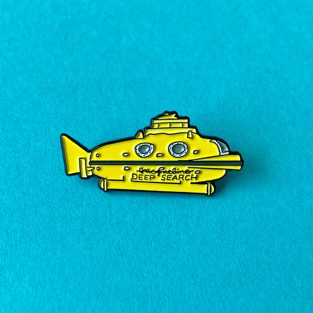 Deep Search Pin
