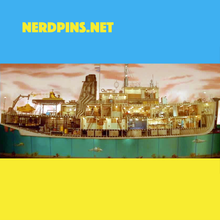 Deep Search Pin