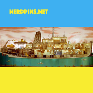 Deep Search Pin