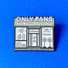 Fan Store Pin