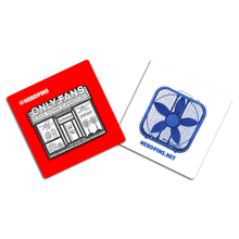 Fan Store Pin