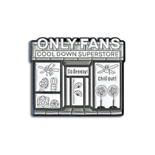 Fan Store Pin