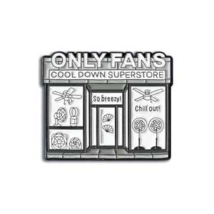 Fan Store Pin