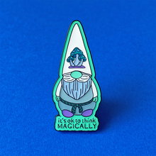 Magic Gnome Pin