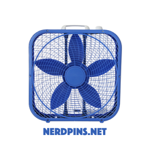 Fan Store Pin