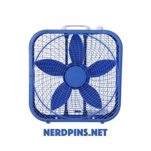 Fan Store Pin