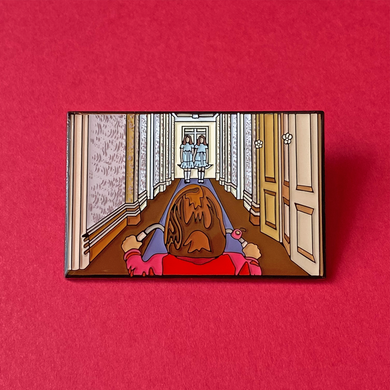 Overlook Hallway Pin