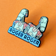 Roger Roger Pin