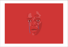 Get Out 13x19 Print