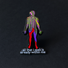 Within Me Pin
